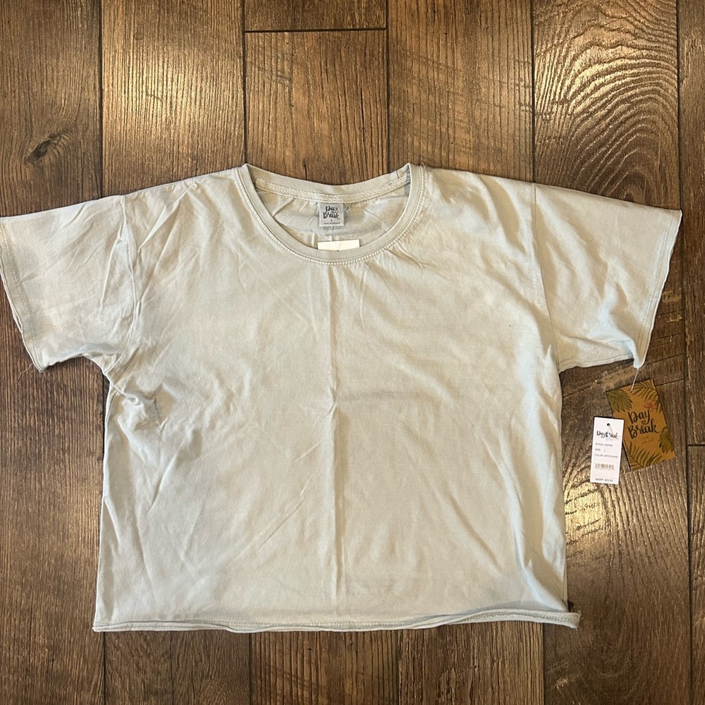 Light Green T-Shirt
